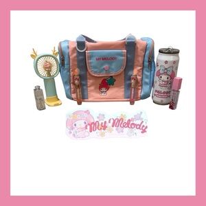 ❗️NEW❗️Magical My Melody Bundle
